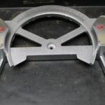 Base Para Serra Esquadria Stsm1525-b2 Stanley 5140016-09