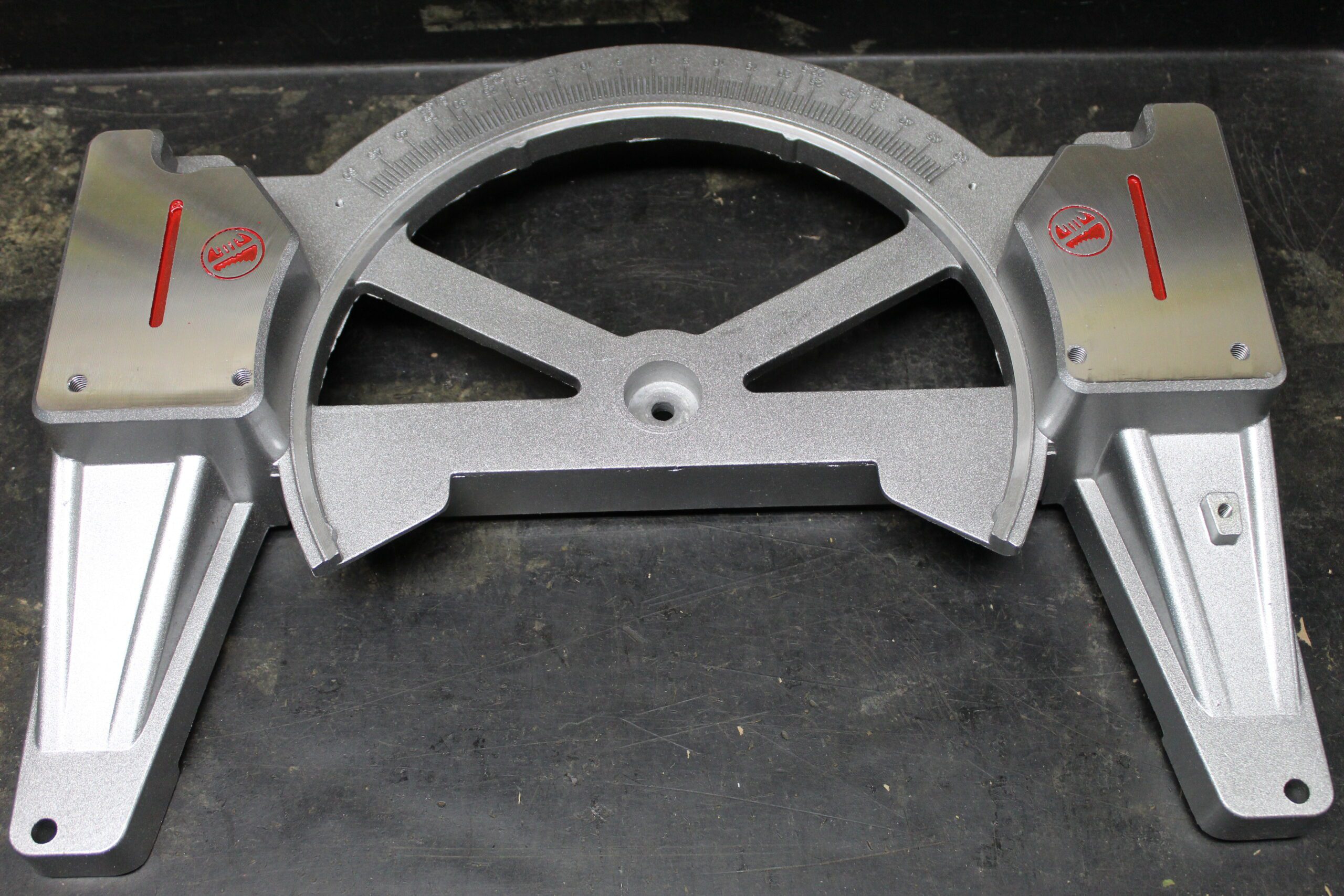 5140016-09 Base Para Serra Esquadria Stsm1525-b2 Stanley 5140016-09 - Imagem 1