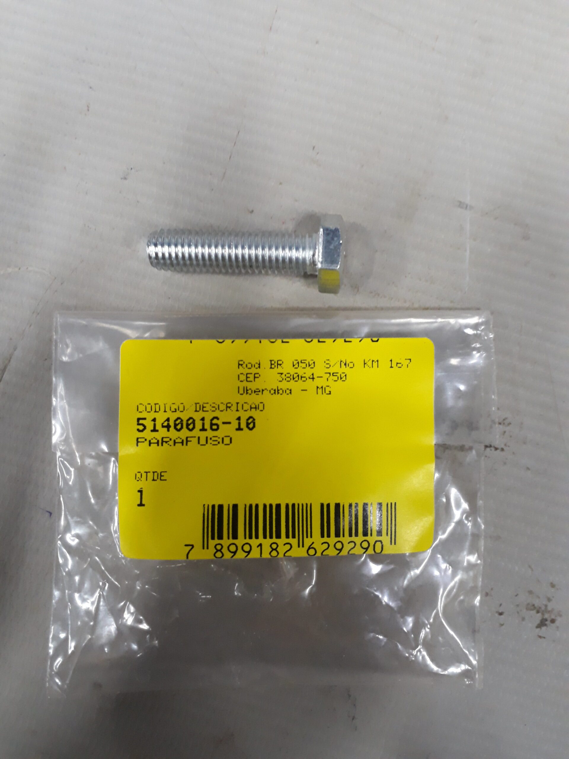 5140016-10 Parafuso Para Serra Esquadria Stsm1525-b2 Stanley 5140016-10 - Imagem 1