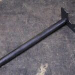 Eixo Acionador Para Serra De Mesa Ou Bancada Dw745-b2 Dewalt 5140032-20