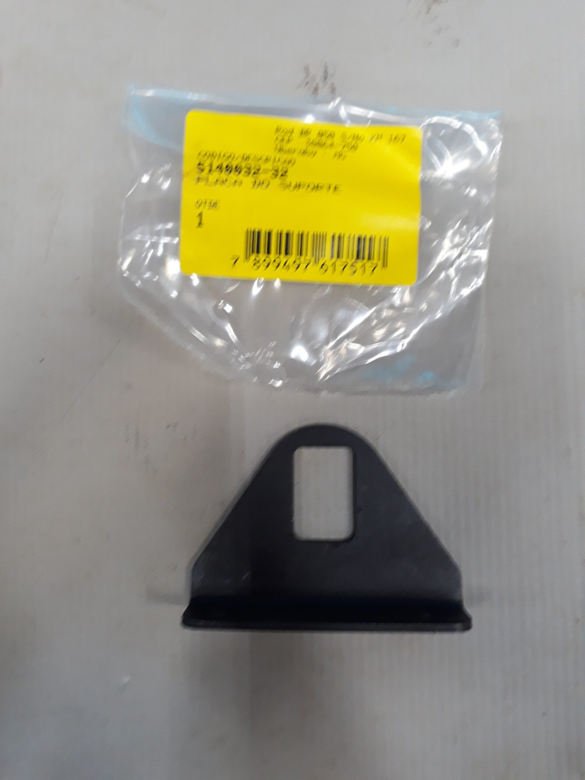 5140032-32 Placa Do Suporte Para Serra De Mesa Ou Bancada Dw745-b2 Dewalt 5140032-32 - Imagem 1