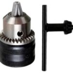 Conj. Mandril E Chave Para Furadeira Dw130v-b2 Dewalt 5140032-53