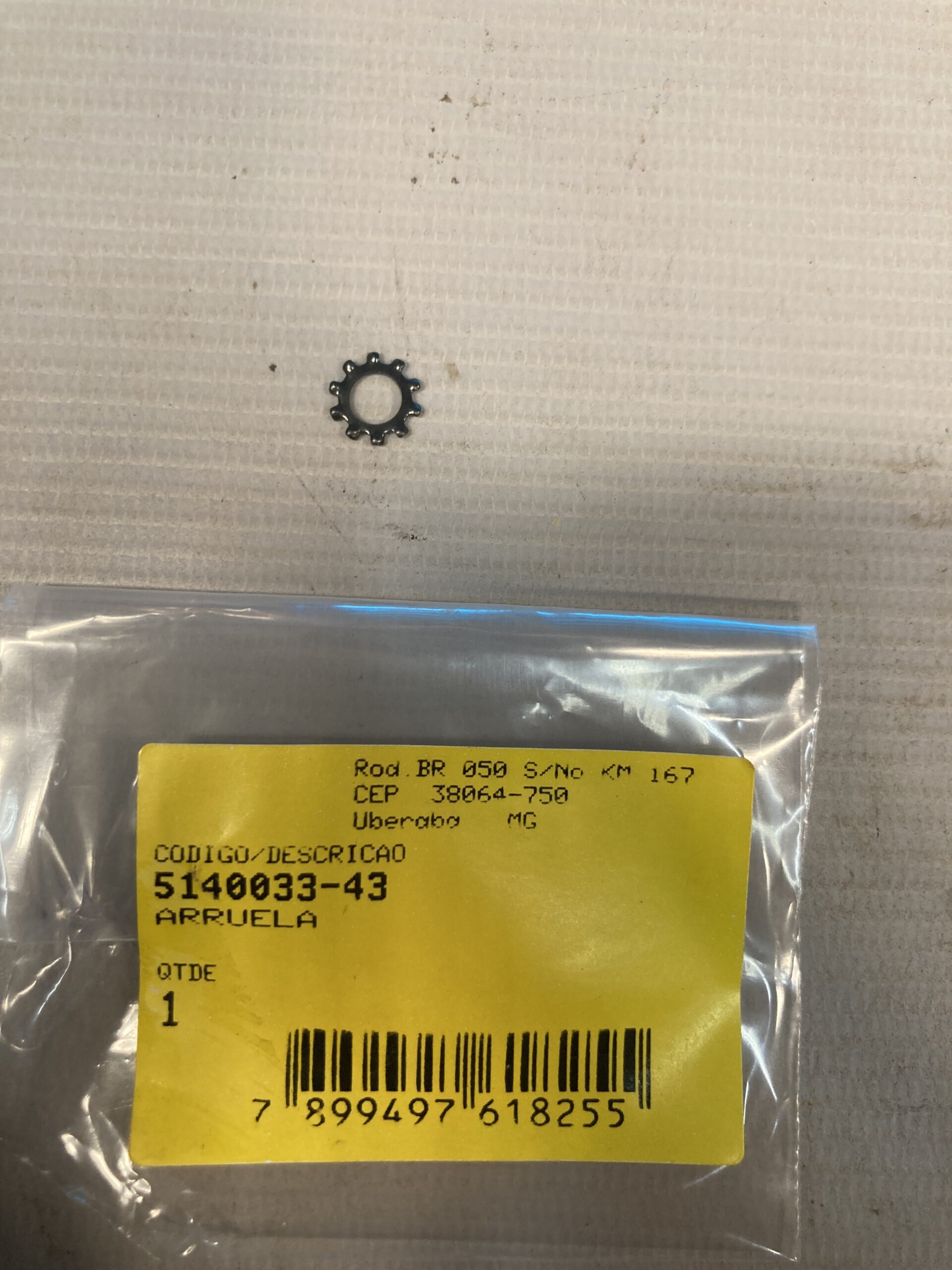 5140033-43 Arruela Para Serra De Mesa Ou Bancada Dcs7485 Dewalt 5140033-43 - Imagem 1