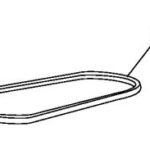 Correia Para Furadeira Sbt2513-b2 Stanley 5140037-55