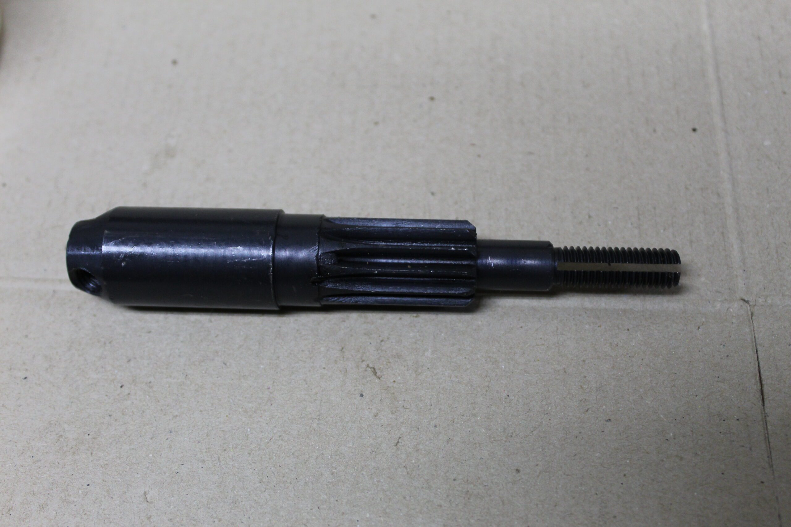 5140037-86 Eixo Pinhao Para Furadeira Sbt2513-b2 Stanley 5140037-86 - Imagem 1