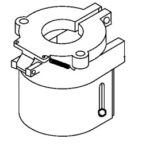 Conjunto Protetor Para Furadeira Sbt2513-b2 Stanley 5140037-98