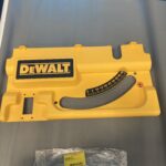 Painel Frontal Para Serra De Mesa Ou Bancada Dw745-b2 Dewalt 5140060-90