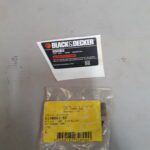 Etiq. De Especif. Kg2000-br Para Soprador Térmico Hg2000-br Black+decker 5140061-52