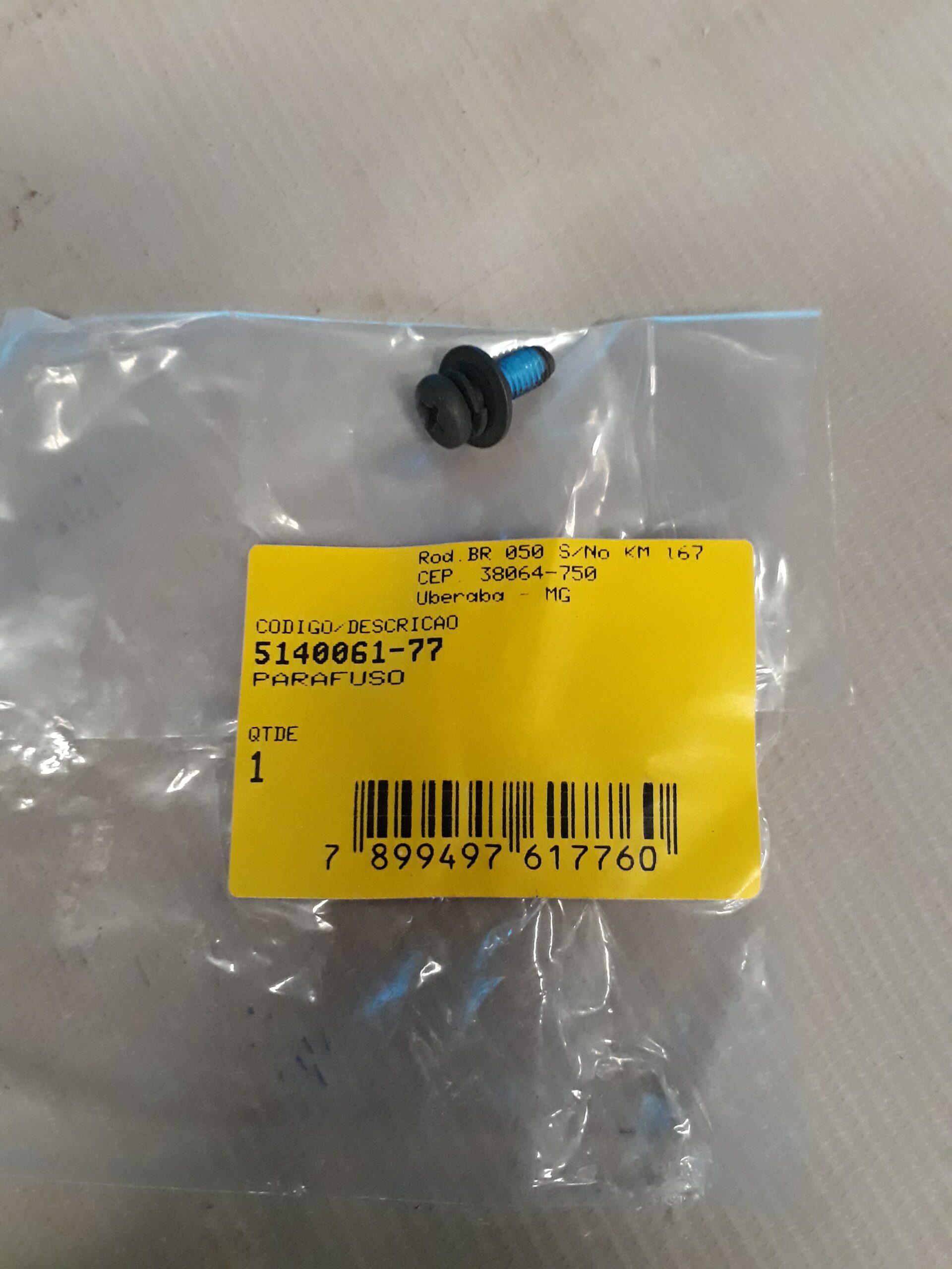 5140061-77 Parafuso Para Serra De Mesa Ou Bancada Dcs7485 Dewalt 5140061-77 - Imagem 1