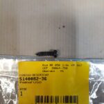 Parafuso Para Serra De Mesa Ou Bancada Dwe7470-b2 Dewalt 5140082-36