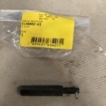 Eixo Para Serra De Mesa Ou Bancada Dwe7470-b2 Dewalt 5140082-63
