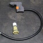 Subconj. Total Stop 127v Para Lavadora De Alta Pressão Pw1370tdl-br Black+decker 5140126-07