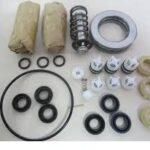 Conj.retentores De Aguaevalvulas Para Lavadora De Alta Pressão Pw1370tdl-b2 Black+decker 5140126-09