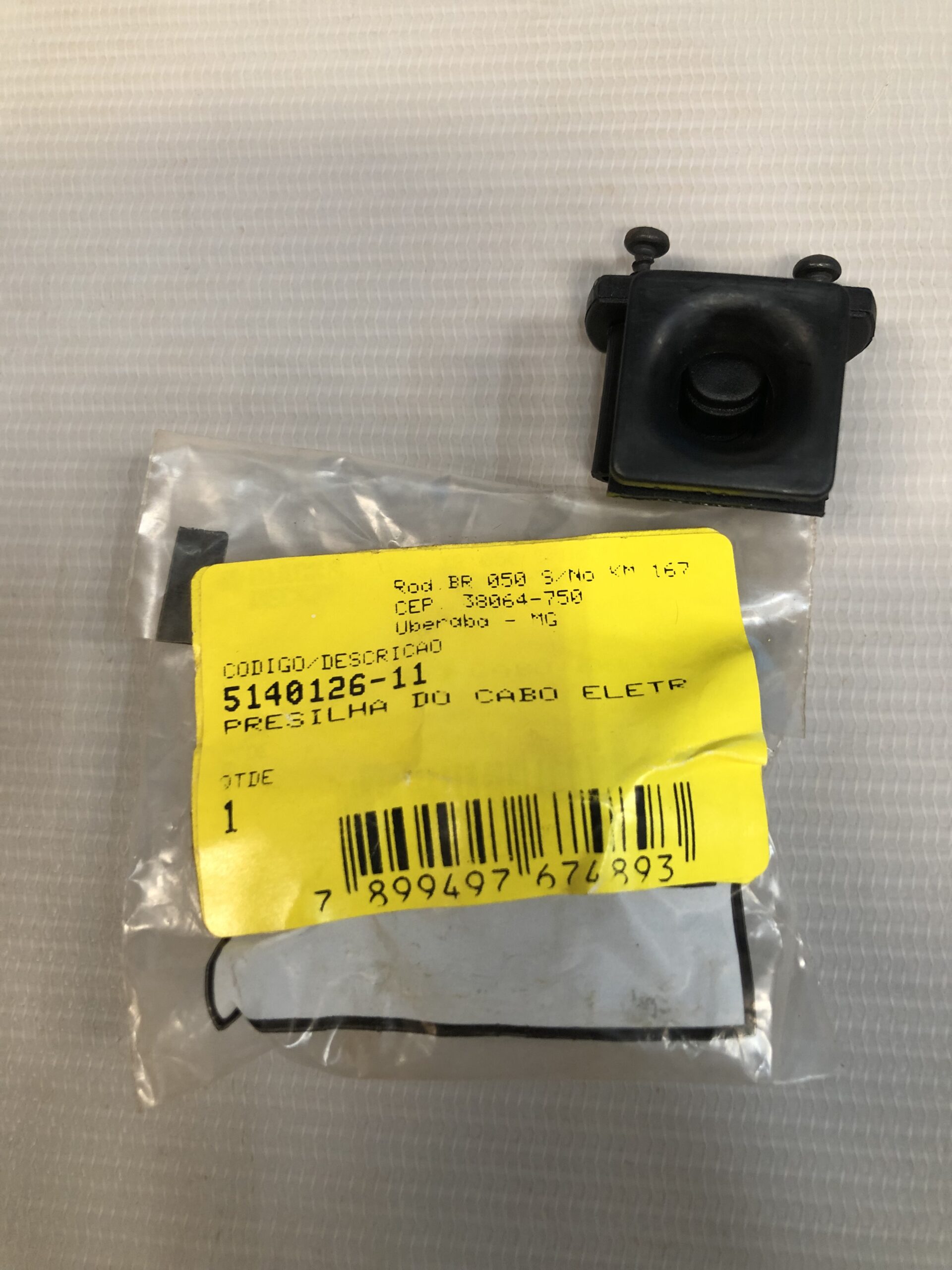 5140126-11 Presilha Do Cabo Eletr. Para Lavadora De Alta Pressão Pw1370tdl-b2 Black+decker 5140126-11 - Imagem 1