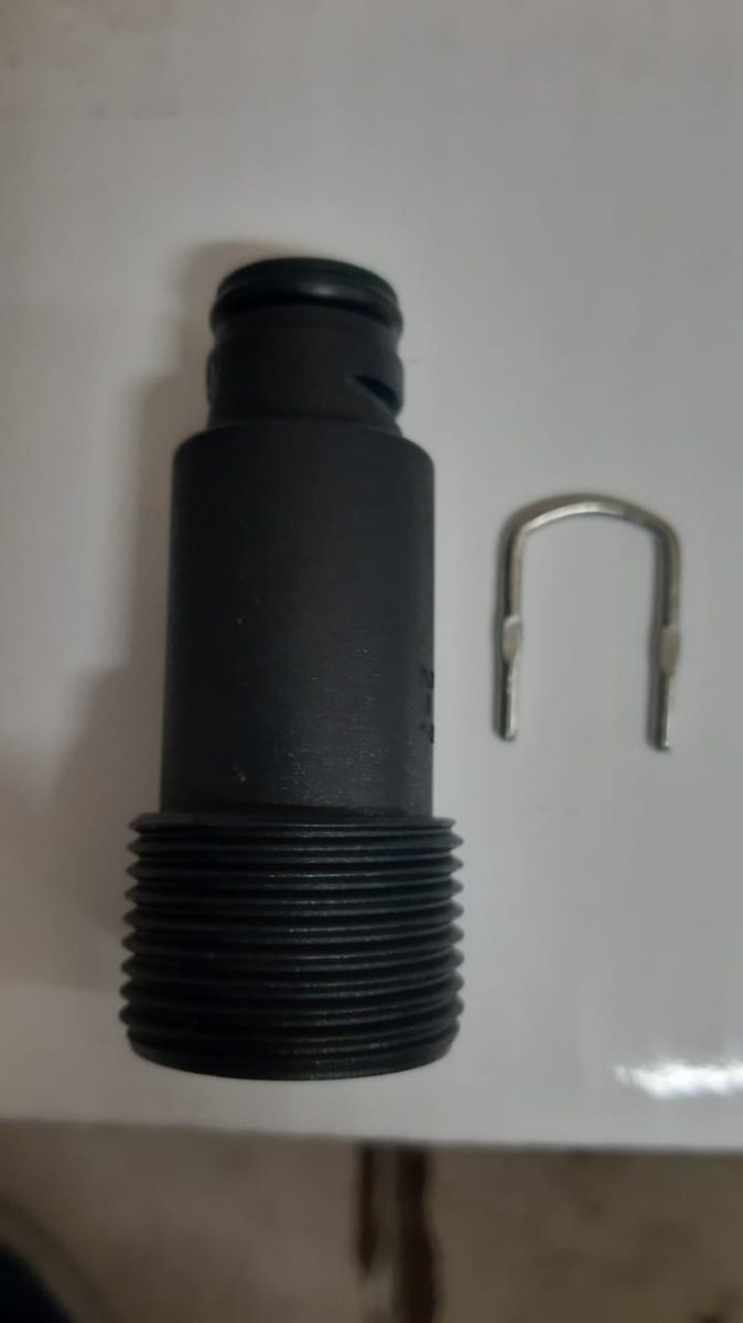 5140126-14 Detergent Kit Para Lavadora De Alta Pressão Pw1370tdl-b2 Black+decker 5140126-14 - Imagem 1