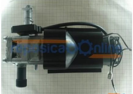 5140126-26 Subconj. Motor 220v Ebomba Para Lavadora De Alta Pressão Pw1370tdl-b2 Black+decker 5140126-26 - Imagem 1