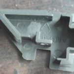 Tampa Frontal Para Serra De Mesa Ou Bancada Dwe7470-b2 Dewalt 5140131-68