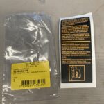 Etiqueta De Advertencia Para Serra De Mesa Ou Bancada Dwe7470-b2 Dewalt 5140131-79