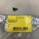 Parafuso Para Serra De Mesa Ou Bancada Dwe7470-b2 Dewalt 5140132-67