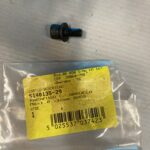 Parafuso C/ Arruela M6x1.0 X16mm Shcs Para Serra De Mesa Ou Bancada Dcs7485 Dewalt 5140135-29