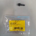 Parafuso C/ Arruela M5x 0.8 X22mm Para Serra De Mesa Ou Bancada Dcs7485 Dewalt 5140135-60