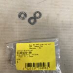 Rolamento Axial 7mm X 13mm Para Parafusadeira De Drywall Stdr5206-b2 Stanley 5140136-38