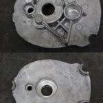 Tampa Da Caixa De Engrenagem Para Parafusadeira De Drywall Stdr5206-b2 Stanley 5140136-40