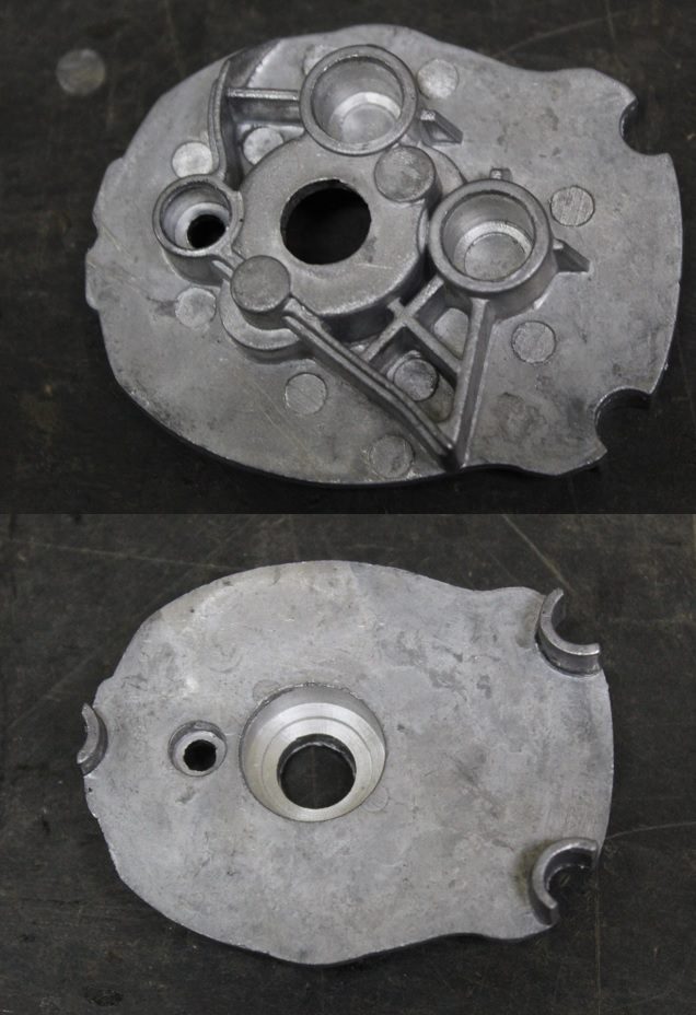 5140136-40 Tampa Da Caixa De Engrenagem Para Parafusadeira De Drywall Stdr5206-b2 Stanley 5140136-40 - Imagem 1