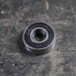 Rolamento De Esferas619/8 Rs Htp6 Xf Para Parafusadeira De Drywall Stdr5206-b2 Stanley 5140136-41