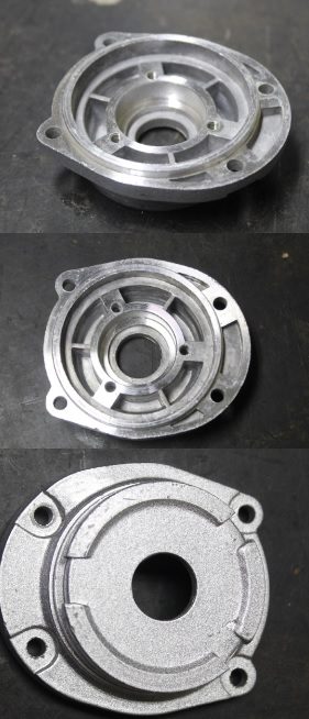 5140140-97 Tampa Da Caixa De Engrenagem Para Politriz Wp600k-b2 Black e Decker 5140140-97 - Imagem 1
