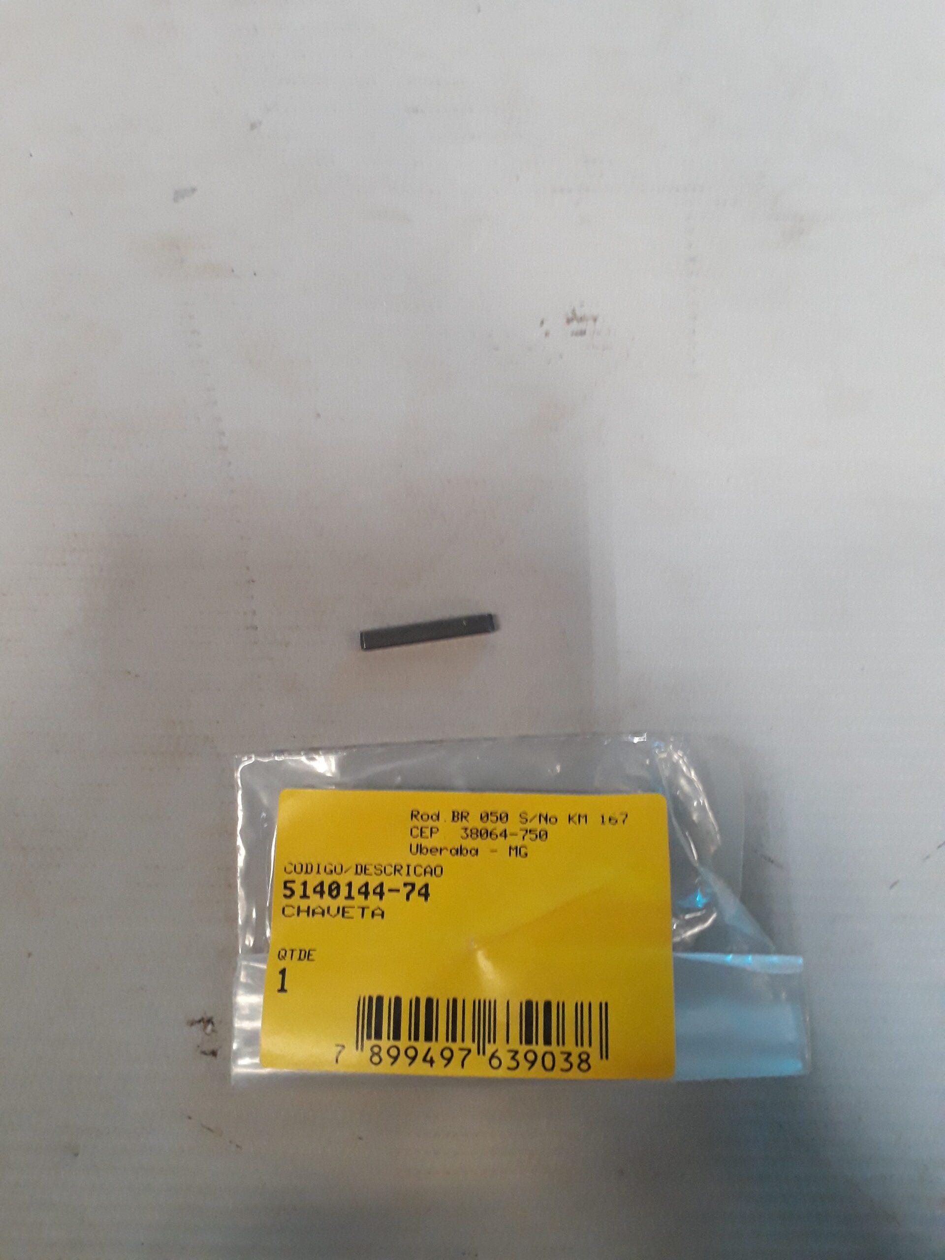 5140144-74 Chaveta Para Martelete Sthr1232k-b2 Stanley 5140144-74 - Imagem 1