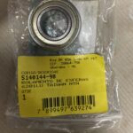Rolamento De Esferas6201lu Taiwan Ntn Para Martelete Sthr1232k-b2 Stanley 5140144-98