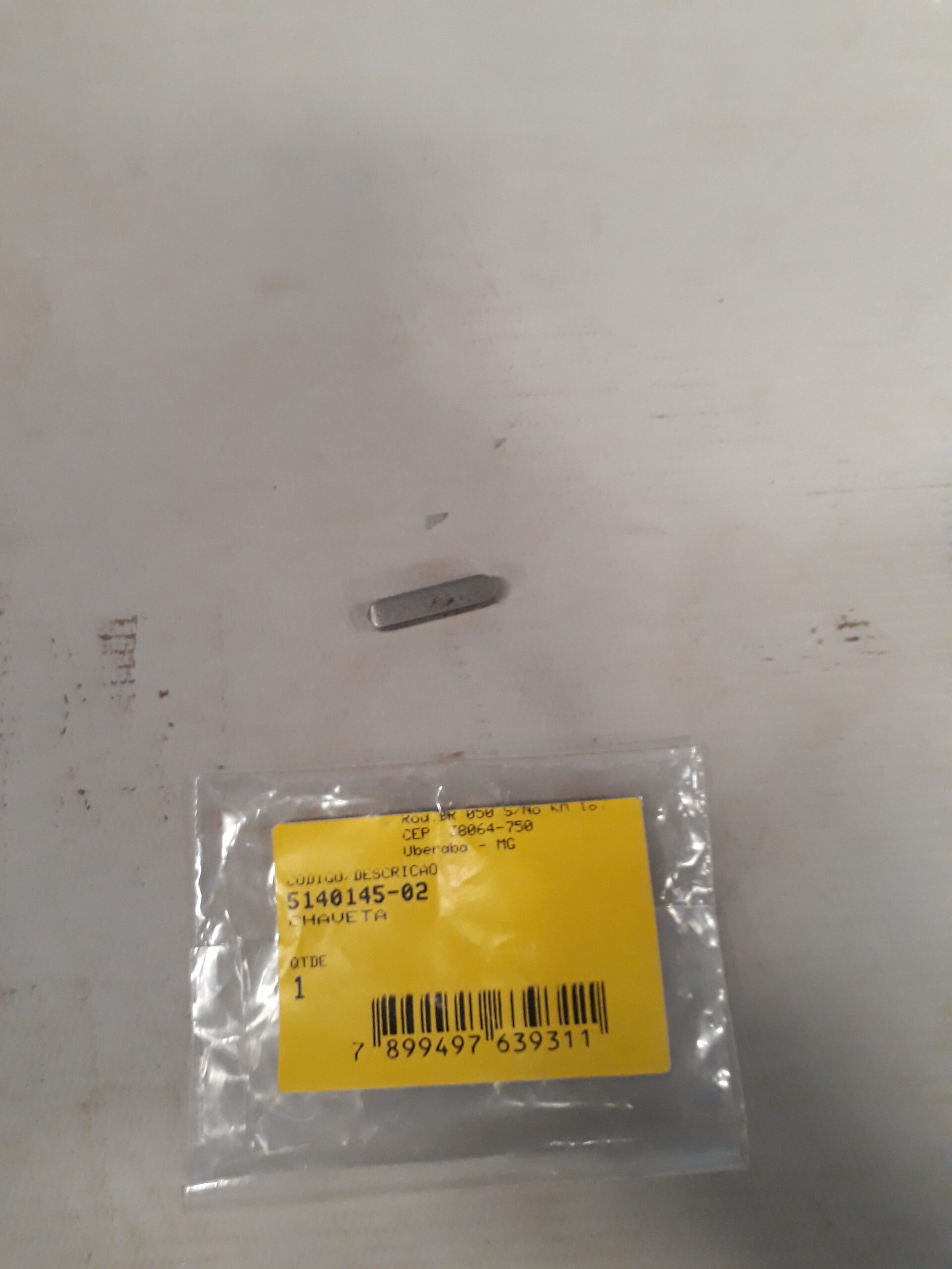 5140145-02 Chaveta Para Martelete Sthr1232k-b2 Stanley 5140145-02 - Imagem 1