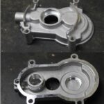 Tampa Da Cx. De Engrenagem Para Martelete Sthr1232k-b2 Stanley 5140145-11