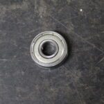 Rolamento De Esferas608-2z Lfk Para Martelete Sthr1232k-b2 Stanley 5140145-15