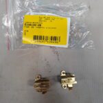 Par De Porta Escova Para Martelete Sthr1232k-b2 Stanley 5140145-20