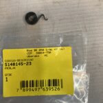 Mola Para Martelete Sthr1232k-b2 Stanley 5140145-23