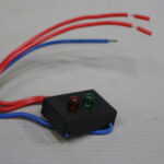Indicador Luminoso Para Martelete Sthr1232k-b2 Stanley 5140145-36