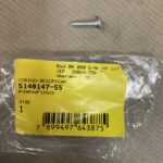 Parafuso Para Serra De Mesa Ou Bancada Sst1801-b2 Stanley 5140147-55