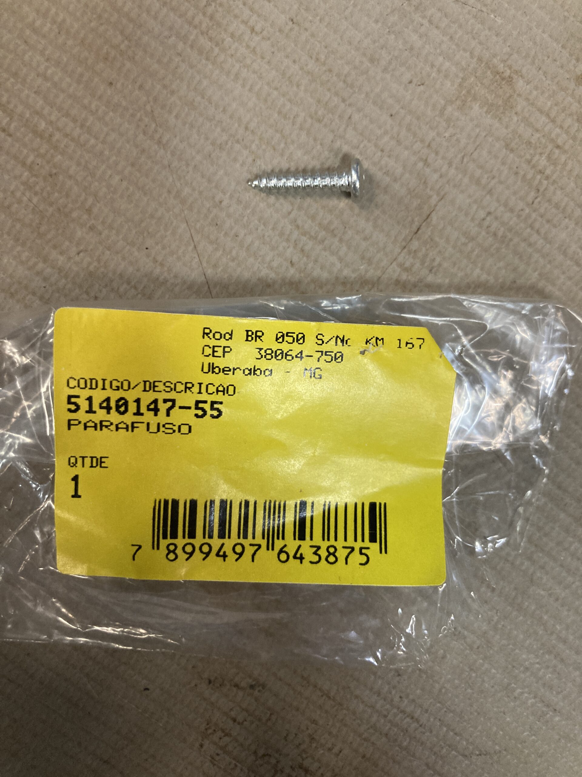 5140147-55 Parafuso Para Serra De Mesa Ou Bancada Sst1801-b2 Stanley 5140147-55 - Imagem 1