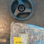 Roda Para Serra De Mesa Ou Bancada Sst1801-b2 Stanley 5140149-14