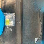Perna Da Mesa Para Serra De Mesa Ou Bancada Sst1801-b2 Stanley 5140151-56
