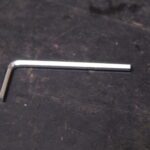 Chave Allen Para Serra De Mesa Ou Bancada Sst1801-b2 Stanley 5140153-04