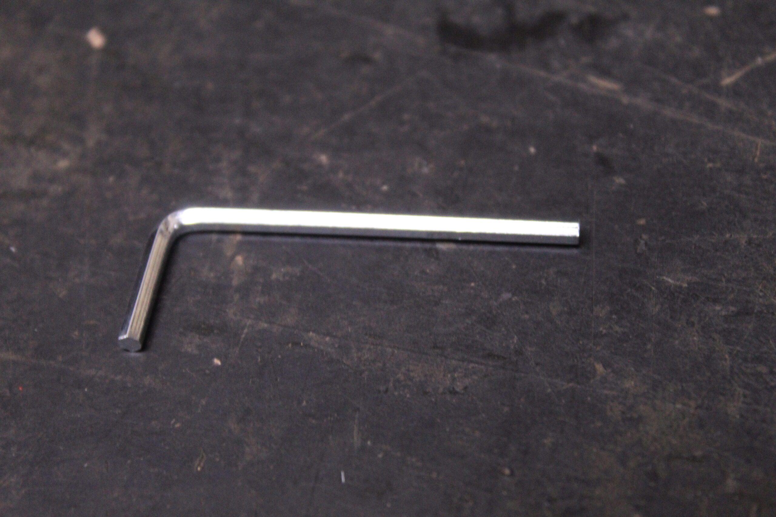5140153-04 Chave Allen Para Serra De Mesa Ou Bancada Sst1801-b2 Stanley 5140153-04 - Imagem 1