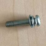 Parafuso Para Serra Mármore Tc13-b2 Black+decker 5140155-60