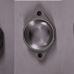 Tampa Da Cx. De Engrenagem Para Serra Mármore Tc13-b2 Black+decker 5140155-61