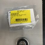 Rolamento De Esferas6201du Nsk 829 Para Serra Mármore Tc13-b2 Black+decker 5140155-64