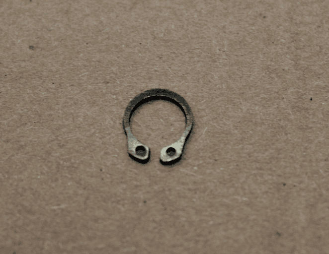 5140155-65 Anel De Retencao Para Serra Mármore Tc13-b2 Black+decker 5140155-65 - Imagem 1