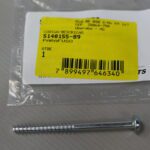 Parafuso Para Serra Mármore Tc13-b2 Black+decker 5140155-89