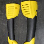 Conj. Empunhadura Para Politriz Stgp1318k-b2 Stanley 5140160-15
